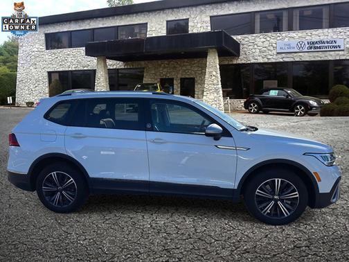 2024 Volkswagen Tiguan 2.0T Wolfsburg Edition