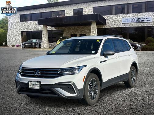 2024 Volkswagen Tiguan 2.0T Wolfsburg Edition
