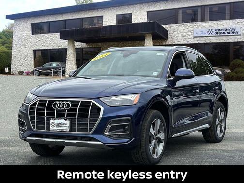 2024 Audi Q5 40 Premium Plus