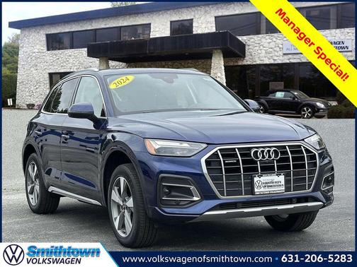2024 Audi Q5 40 Premium Plus