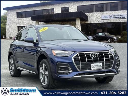 2024 Audi Q5 40 Premium Plus