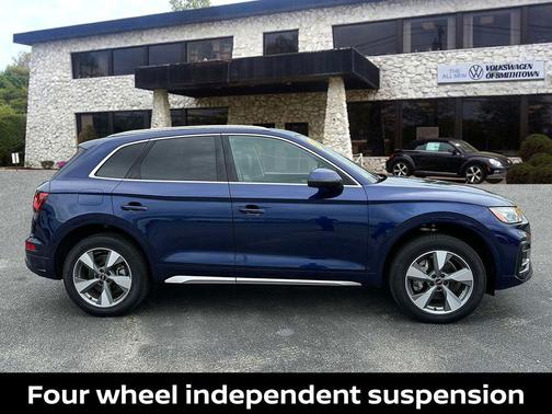 2024 Audi Q5 40 Premium Plus