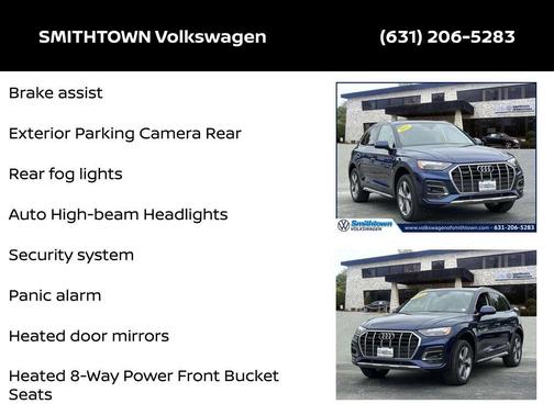 2024 Audi Q5 40 Premium Plus