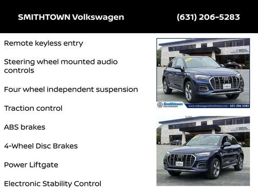 2024 Audi Q5 40 Premium Plus