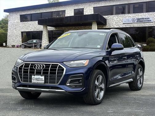 2024 Audi Q5 40 Premium Plus