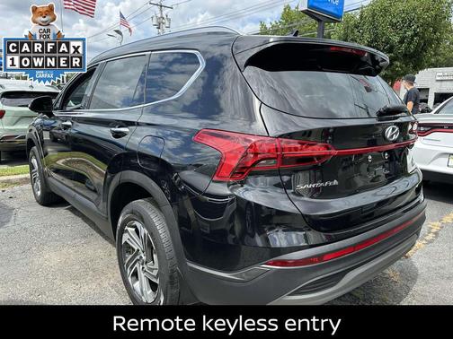 2023 Hyundai SANTA FE SEL 2.4