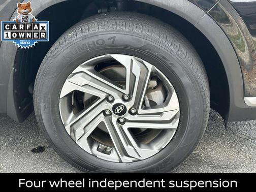 2023 Hyundai SANTA FE SEL 2.4