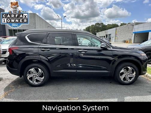 2023 Hyundai SANTA FE SEL 2.4