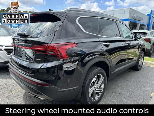 2023 Hyundai SANTA FE SEL 2.4