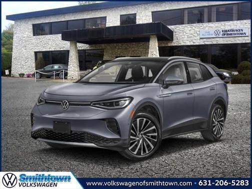 2025 Volkswagen ID.4 Pro S Plus