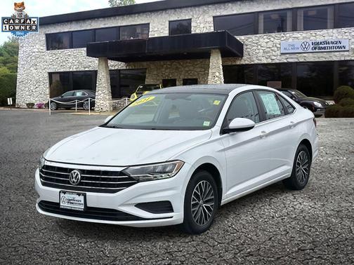 2021 Volkswagen Jetta 1.4T SE