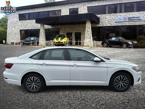 2021 Volkswagen Jetta 1.4T SE
