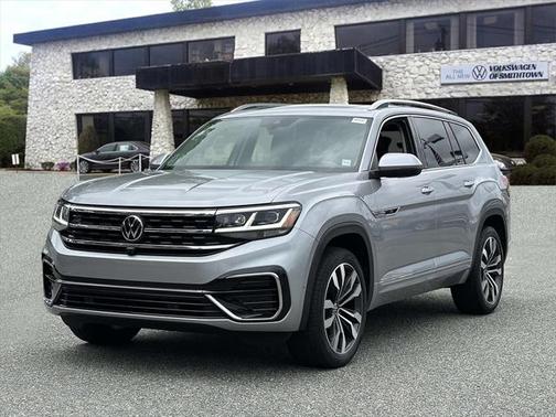 2022 Volkswagen Atlas 3.6L SEL Premium
