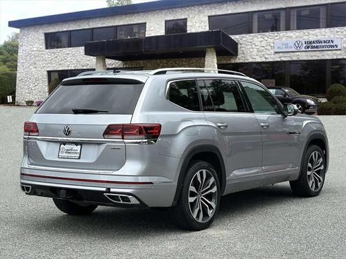2022 Volkswagen Atlas 3.6L SEL Premium