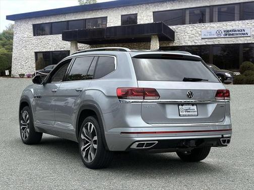 2022 Volkswagen Atlas 3.6L SEL Premium