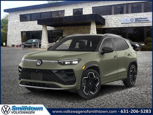 2025 Volkswagen Tiguan 2.0T SE R-Line Black 4MOTION
