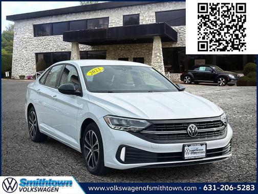 2023 Volkswagen Jetta 1.5T Sport