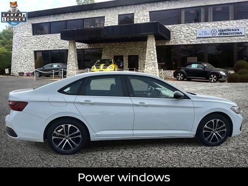 2023 Volkswagen Jetta 1.5T Sport