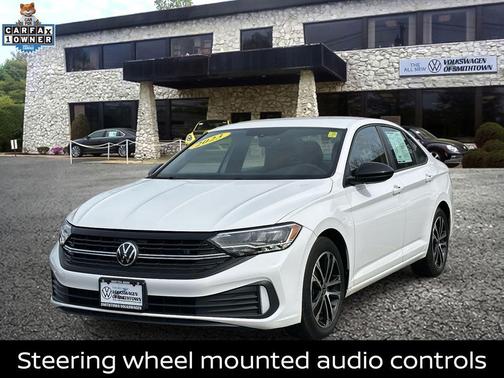 2023 Volkswagen Jetta 1.5T Sport