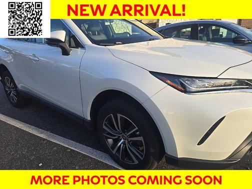 2022 Toyota Venza LE