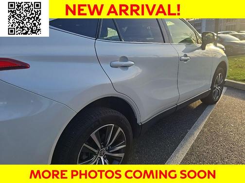 2022 Toyota Venza LE