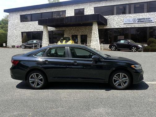 2024 Volkswagen Jetta 1.5T SE