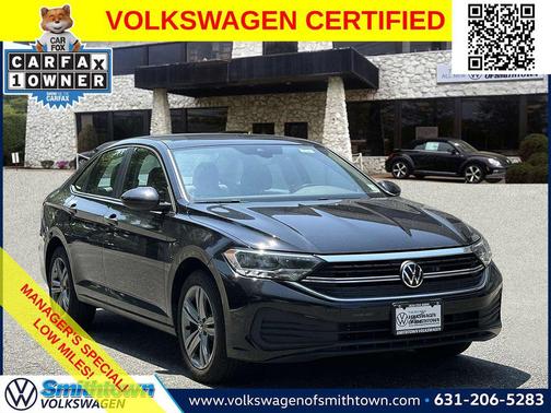2024 Volkswagen Jetta 1.5T SE