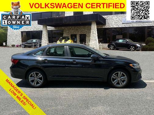 2024 Volkswagen Jetta 1.5T SE