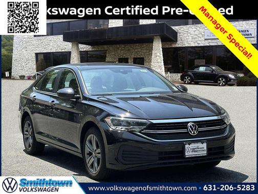 2024 Volkswagen Jetta 1.5T SE