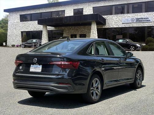 2024 Volkswagen Jetta 1.5T SE