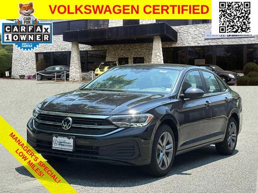 2024 Volkswagen Jetta 1.5T SE