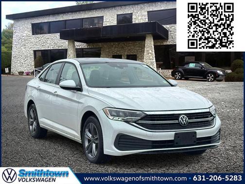 2023 Volkswagen Jetta 1.5T SE