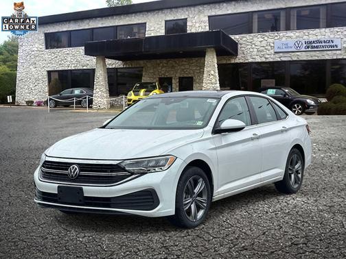 2023 Volkswagen Jetta 1.5T SE