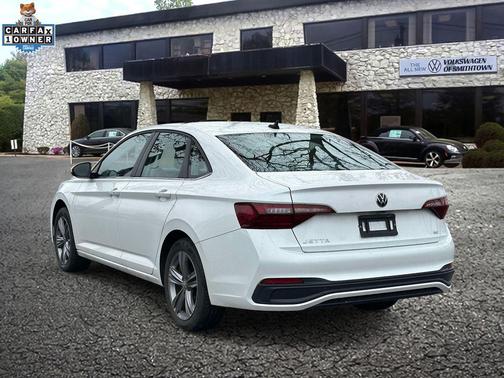 2023 Volkswagen Jetta 1.5T SE