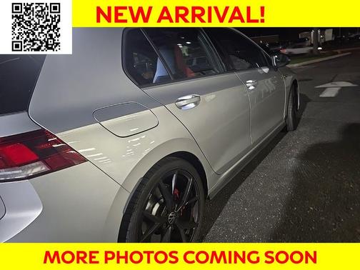 2024 Volkswagen Golf GTI 1.4T TSI