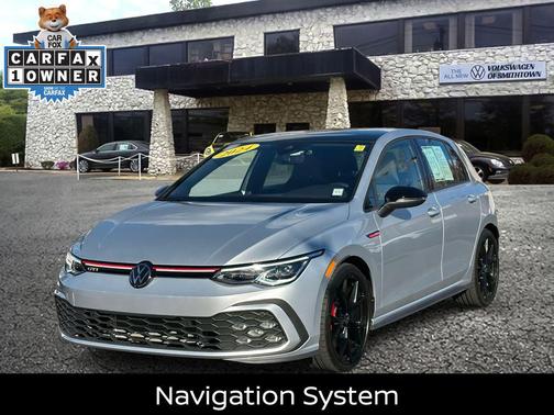 2024 Volkswagen Golf GTI 1.4T TSI