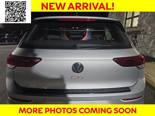 2024 Volkswagen Golf GTI 1.4T TSI