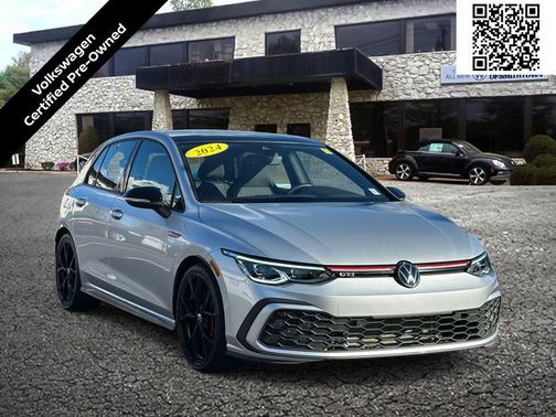 2024 Volkswagen Golf GTI 1.4T TSI