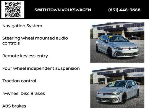 2024 Volkswagen Golf GTI 1.4T TSI