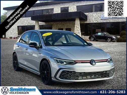 2024 Volkswagen Golf GTI 1.4T TSI