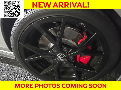 2024 Volkswagen Golf GTI 1.4T TSI