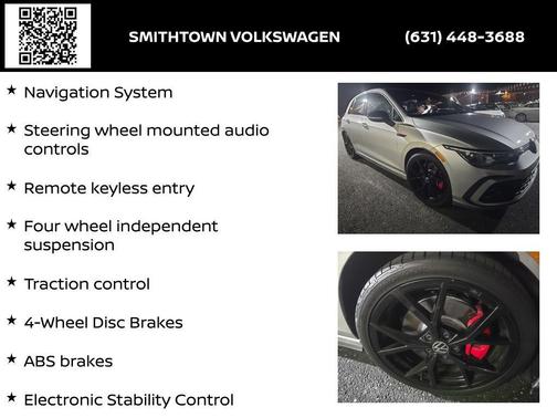 2024 Volkswagen Golf GTI 1.4T TSI