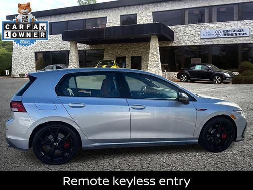 2024 Volkswagen Golf GTI 1.4T TSI