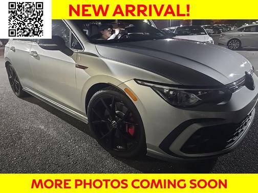 2024 Volkswagen Golf GTI 1.4T TSI
