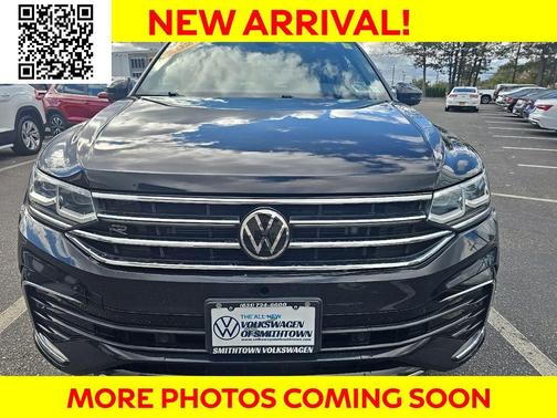 2022 Volkswagen Tiguan 2.0T SEL R-Line 4MOTION