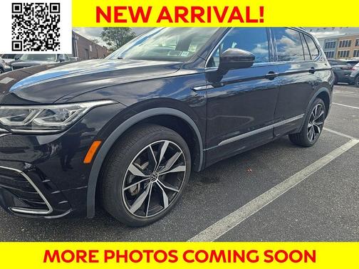 2022 Volkswagen Tiguan 2.0T SEL R-Line 4MOTION