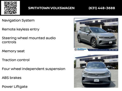 Deep Black Pearl 2023 Volkswagen ID.4 Pro S