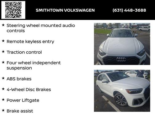 2023 Audi Q5 45 S line Premium Plus