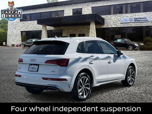 2023 Audi Q5 45 S line Premium Plus