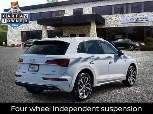 2023 Audi Q5 45 S line Premium Plus